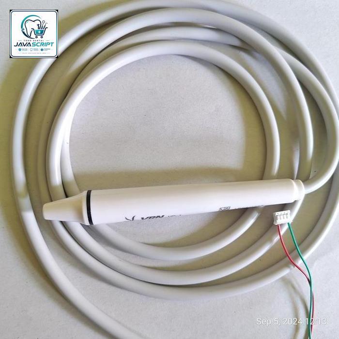 handpiece scaler HP-1 HP1 tanpa led  4 pin gagang handle scaller karang gigi