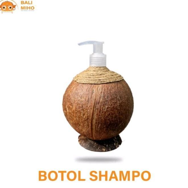 ~@~@~@~@] Dispenser sabun batok kelapa - tempat sabun batok kelapa