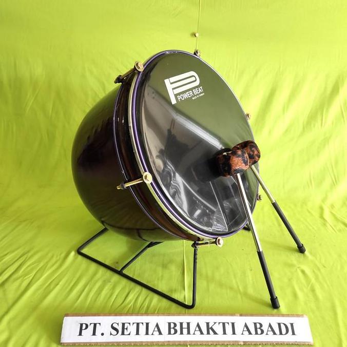 Hadroh Full Set Lengkap 9 Alat