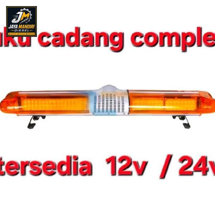 lampu warning LTF2000 led replacement kit
