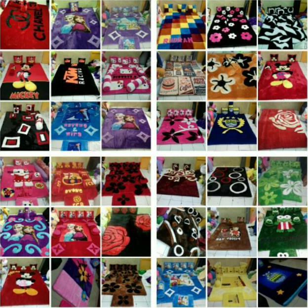KARPET KARAKTER (SURPET)200X150