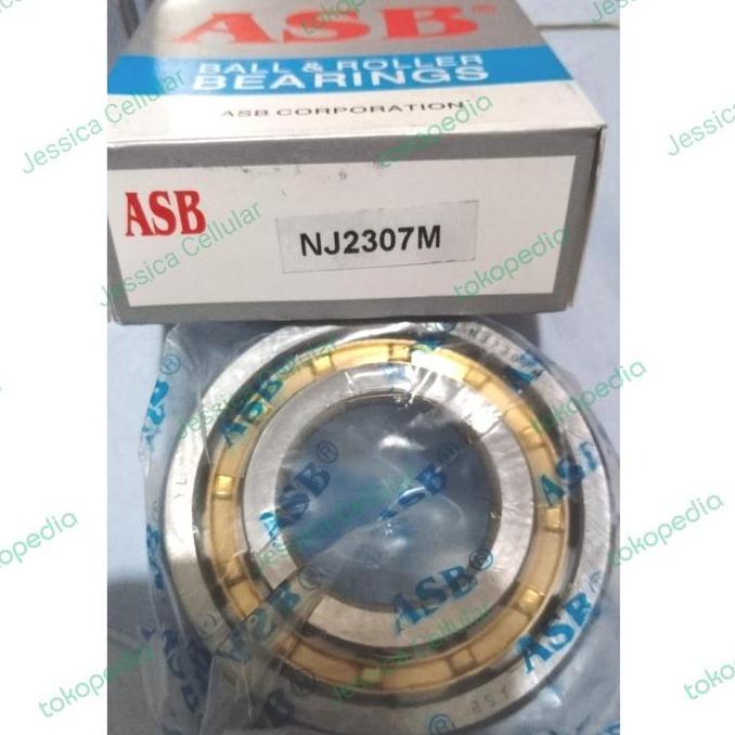 CYLINDRICAL BEARING NJ 2307 M ASB / NJ2307 M ASB HARGA SPESIAL