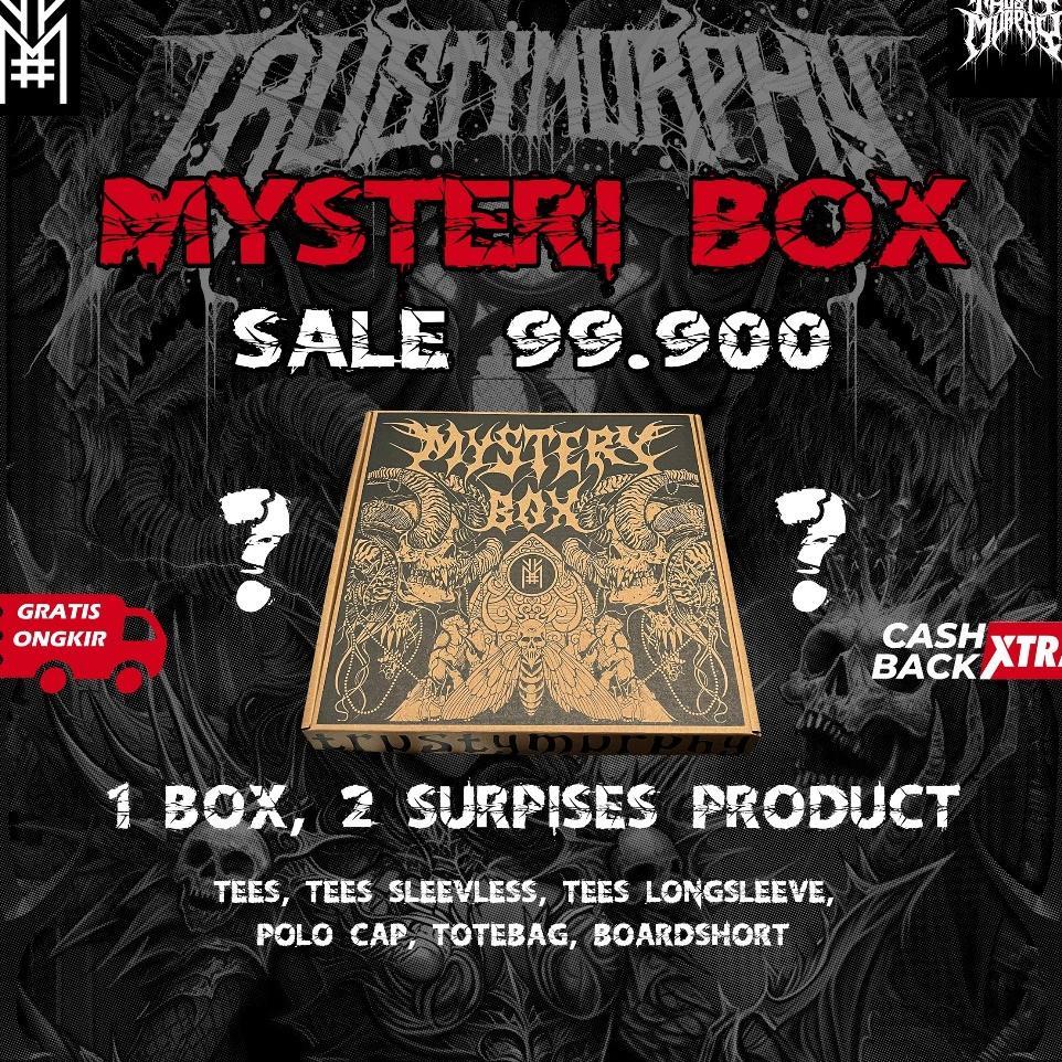 Trusty Murphy | Mystery Box
