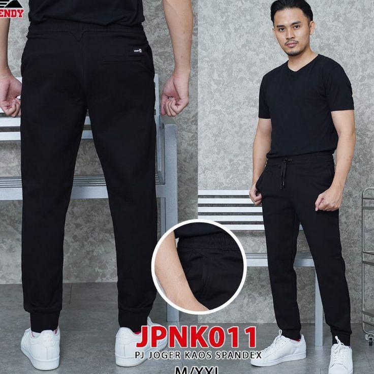 Celana Training Kendy Original Jogger Pants (Jpn) || Kdy012