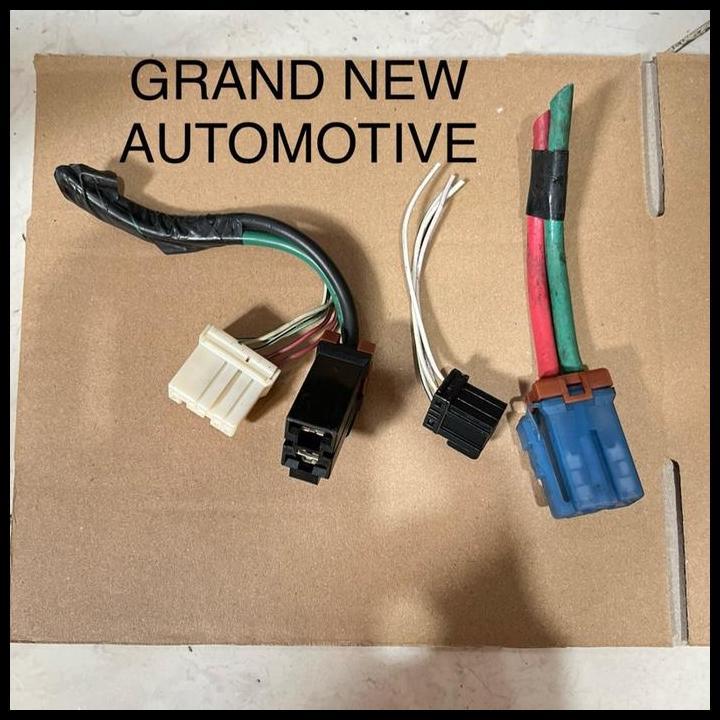 HOT DEAL SOKET MODUL EPS SUZUKI ERTIGA LAMA 2012-2017 ASLI COPOTAN SINGAPUR 