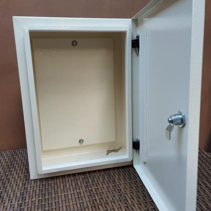 Promo box panel listrik 80x120x30 Diskon
