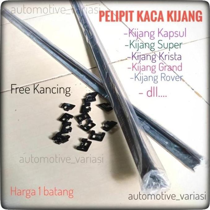 Pelipit Kaca Kijang Pelipit Luar Kijang Pelipit Kaca Kijang Universal