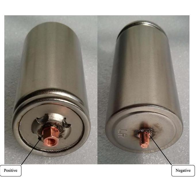 32650 5.5 Ah Lithium Lifepo4