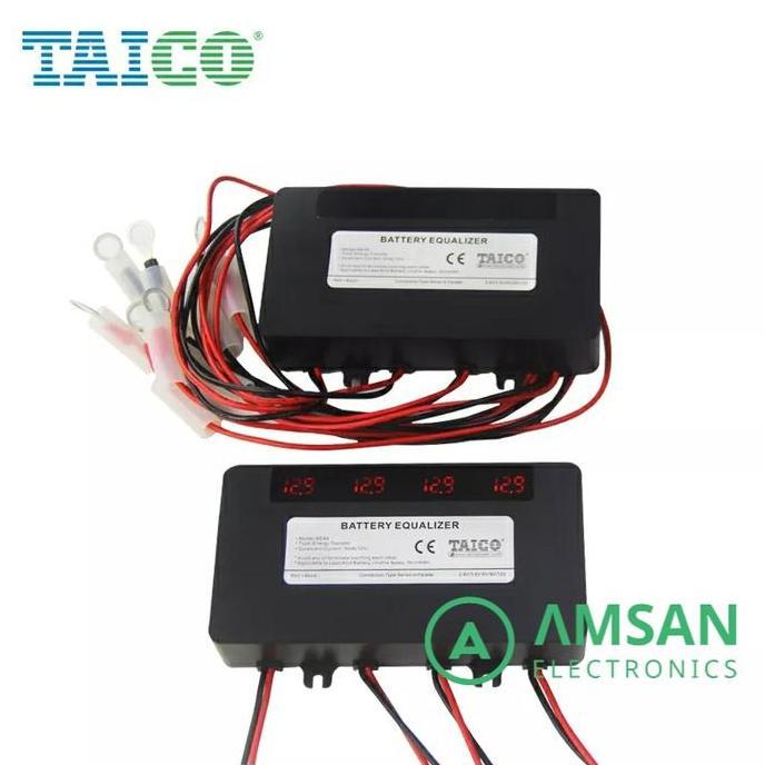 Battery Baterai Equalizer Aki Accu Ncer 48V Bms Aki Equaliser