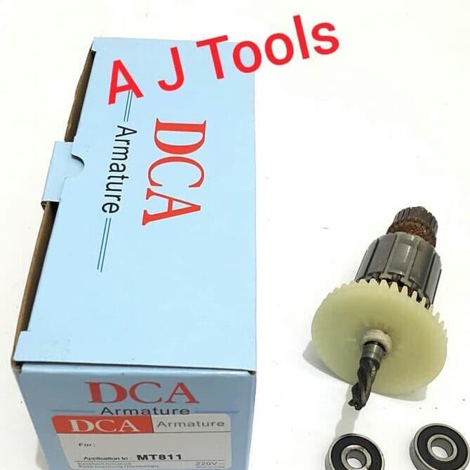 Dca Armature / Angker Bor Beton Maktec Mt 811