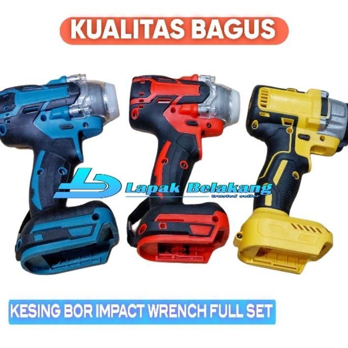 Casing Impact Wrench Housing Impact Universal Bisa Untuk Kamolee Hilda Jld Nagawa Sunctools Dll