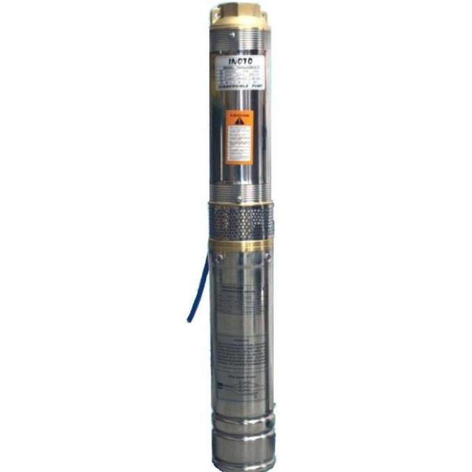 LIHAMMA Pompa Air Celub Satelit SCREW INOTO EGD1.2-50-0.37 0,5HP EGD1.8-50-0.35 0,75HP OUTLET Casing