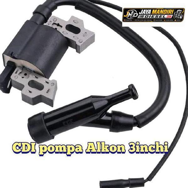 Coil CDI mesin pompa Alkon 3inchi / CDI mesin pompa air Alkon 3inchi