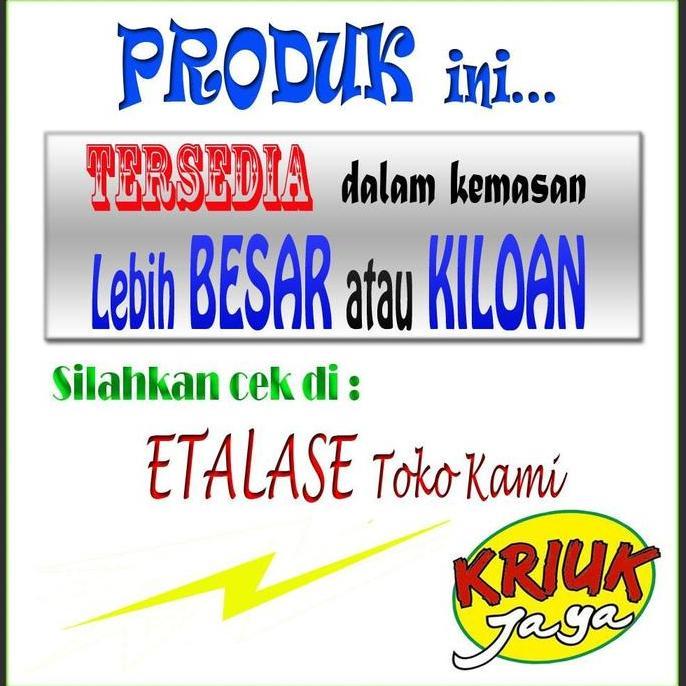 Asci- Aci Putih Besar / Aci Putih Biji Labu