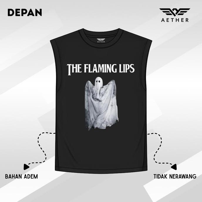 DR233 >> Aether | The Flaming Lips | Eksklusif Design