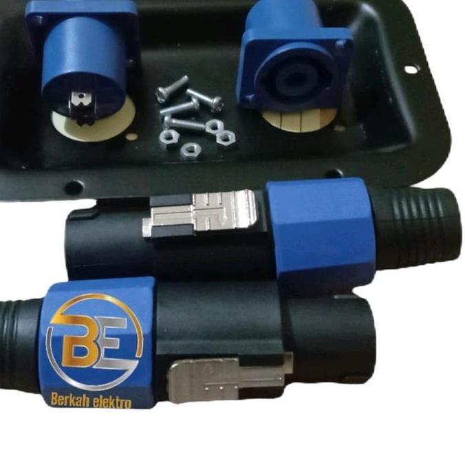 plat spikon besi +2 jek spikon +soket spikon +mut baut
