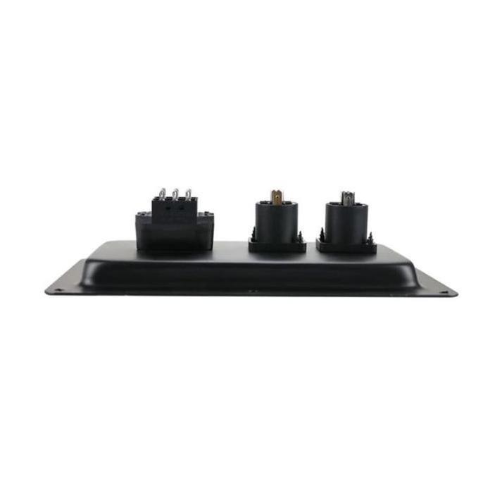 Pelat Tatakan Terminal Speakon Speaker - Plate Terminal Spikon JBL