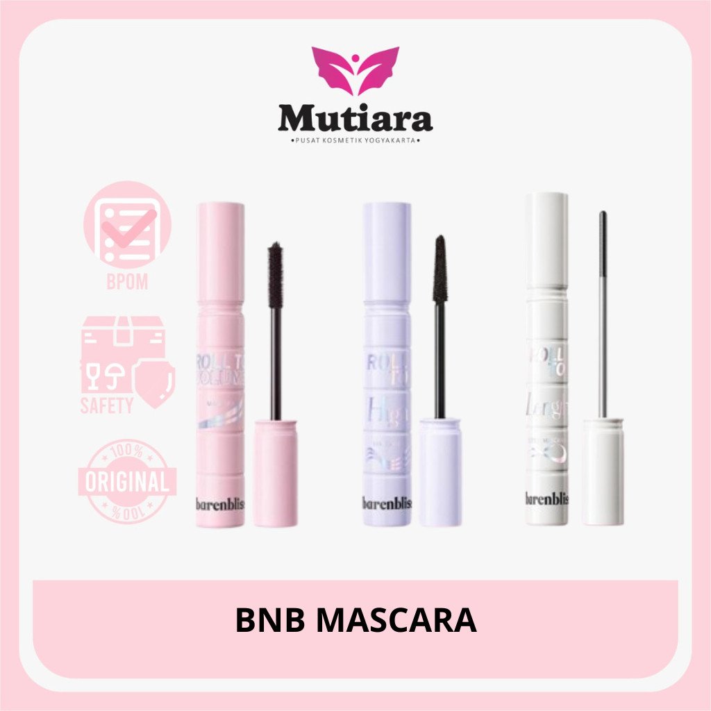 BNB BARENBLISS MASCARA