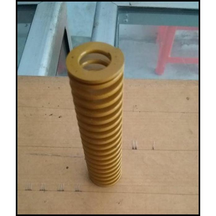 TERBARU PER / SPRING MIZUMI KUNING ID 10 MM L 30 MM 
