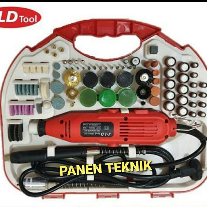 Pwt - Mesin Tuner Mini Die Grinder Jld Bor Gerinda Gurinda