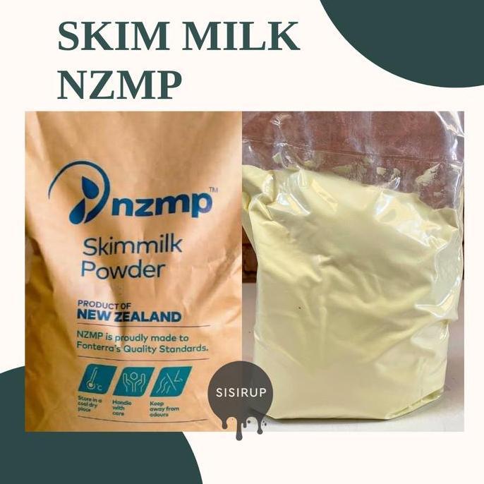 Everyday- Skim Nzmp 1 Kg / Susu Skim / Susu Rendah Lemak / Halal / Skimmed