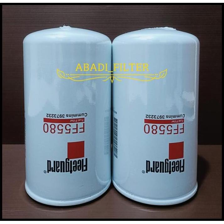 GRATIS ONGKIR FF5580 / FF 5580 / FF-5580 FUEL FILTER FLEETGUARD FF5580 