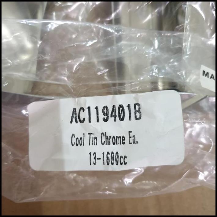 TERBARU COVER ENGINE BELAKANG VW BEETLE AC119401B IAP 
