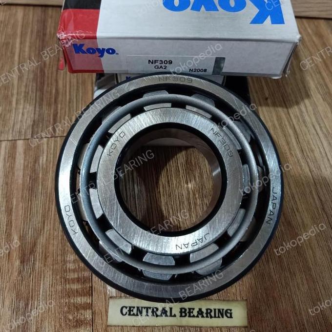 BEARING NF309 NF 309 KOYO HEMAT