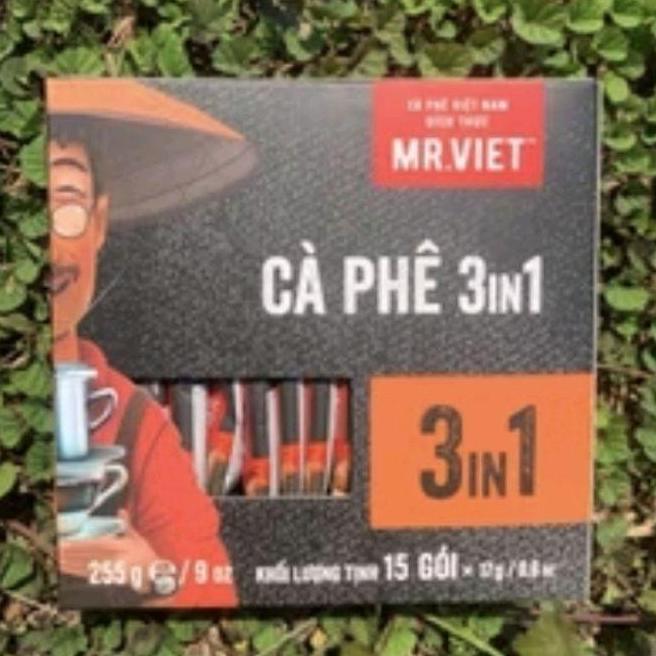 Terbaru Laris, Mr Viet Ca Phe Kopi Vietnam Instant Coffee 3In1 / G7 Strong X2 600G Espressso Arabica