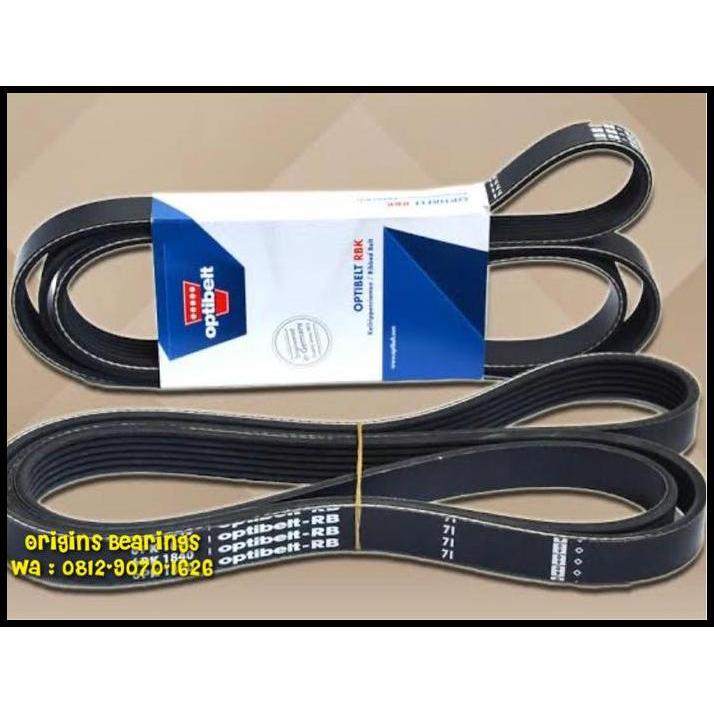 TERLARIS TALI KIPAS OPTIBELT MITSUBOSHI BANDO 6PK1280 