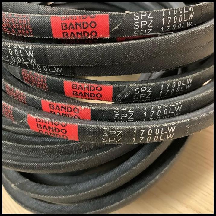 DISKON TALI KIPAS SPZ1700 BANDO ASLI SPZ 1700 