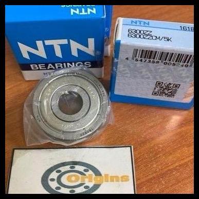 TERBARU BEARING 6300 ZZ NTN ORIGINAL 6300 ZZ 