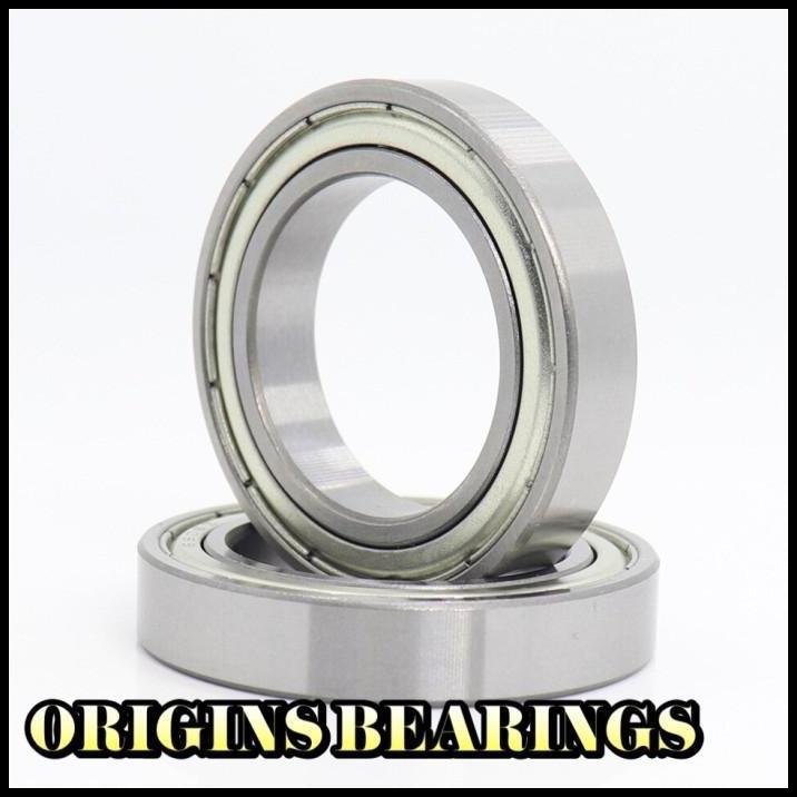 DISKON BEARING 6804 ZZ 6804ZZ MERK ASB / NKN 20 X 32 X 7 