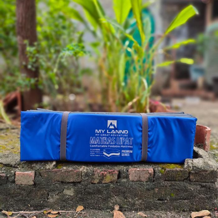BONUS - Matras Lipat Foam Camping Outdoor