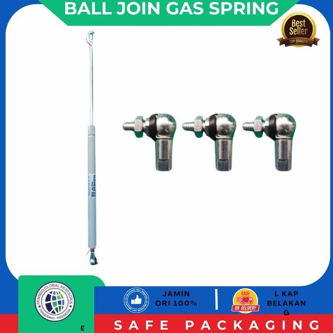 FASTONETO ball joint gas spring/ ball join gasspring M8