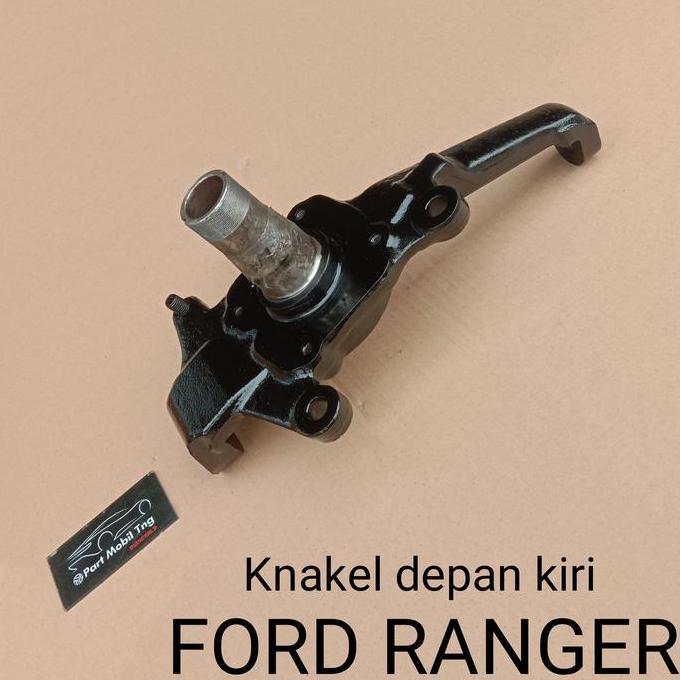 TOQMIJIN Knuckle Knakel Ford Ranger 4x4 Double Cabin RH / LH Varian