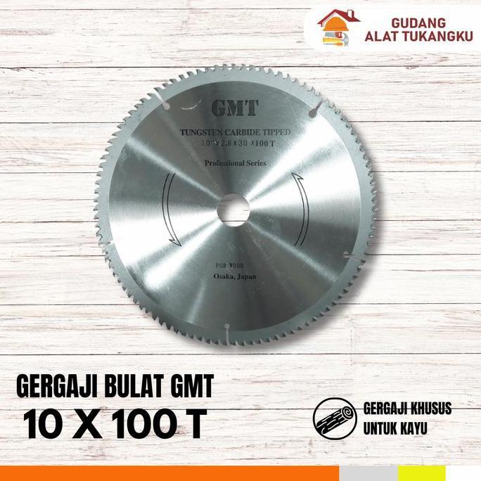 GERGAJI BULAT GMT  Gergaji Kayu 14, 12, 10 & 8 Inchi