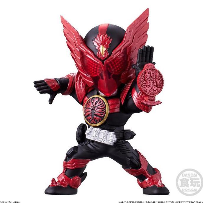 Bandai Converge Motion Kamen Rider 5 - OOO Tajadol Combo