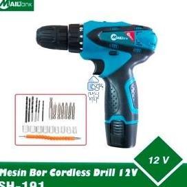 ] MAILTANK CORDLESS DRILL SH-191 BOR CORDLESS 12V