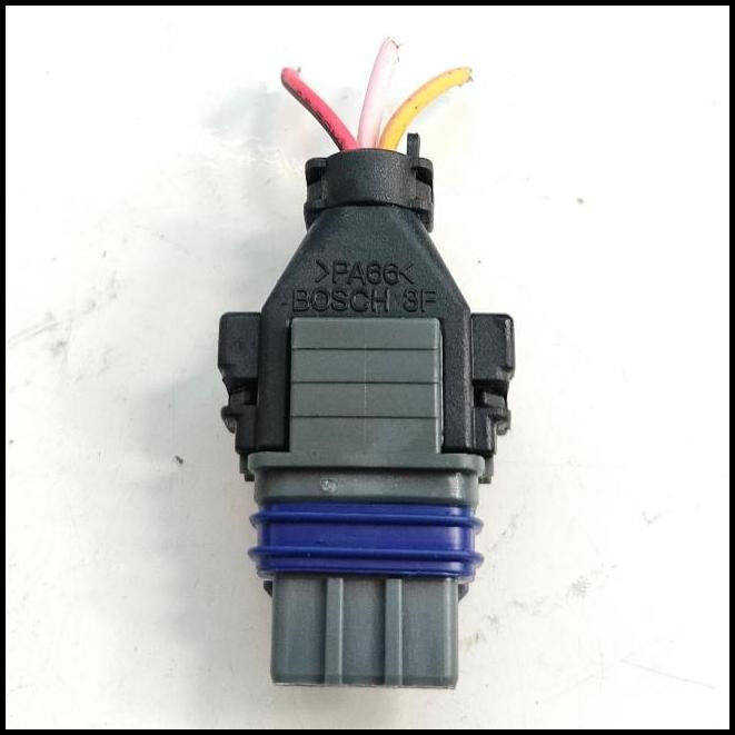 TERBARU SOCKET SOKET SENSOR ISC HYUNDAI H1 TRAJET CVVT TUCSON ORIGINAL 