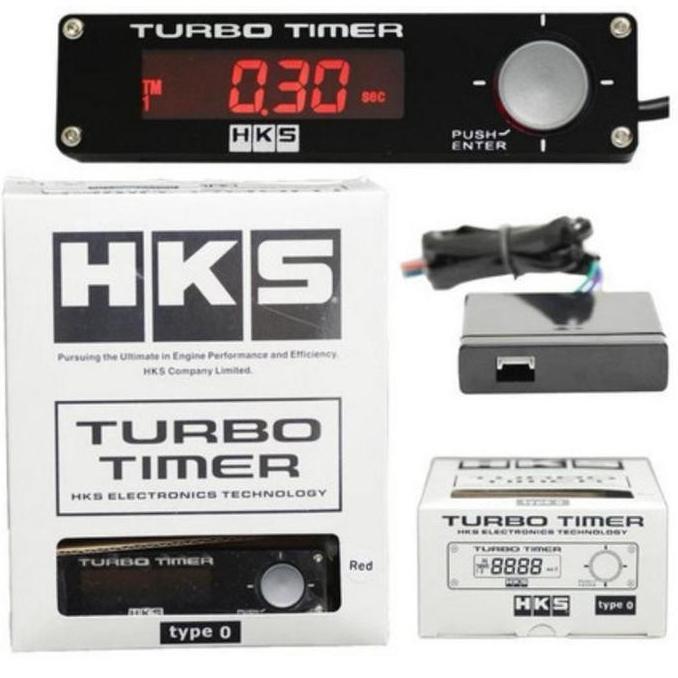 Turbo Timer HKS Turbo Timer Universal