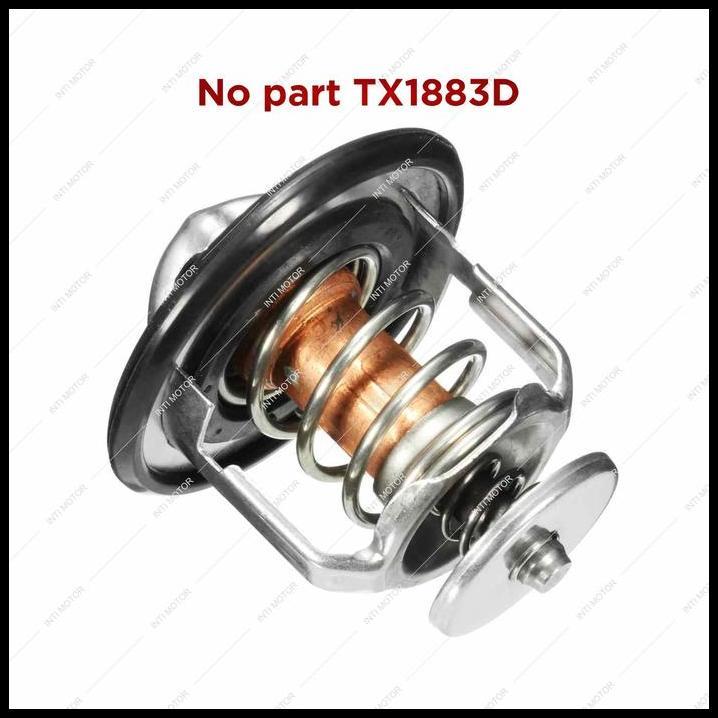 BEST DEAL MAHLE - THERMOSTAT - TX1883D - BIS MERCY 1525 1526 1626