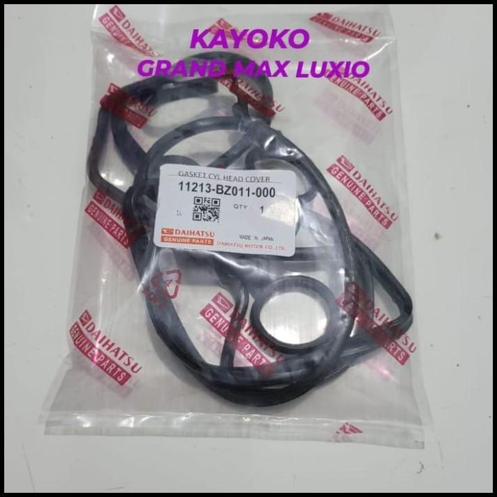 GRATIS ONGKIR PAKING TUTUP KLEP GRAND MAX 11213-BZ011 LUXIO 