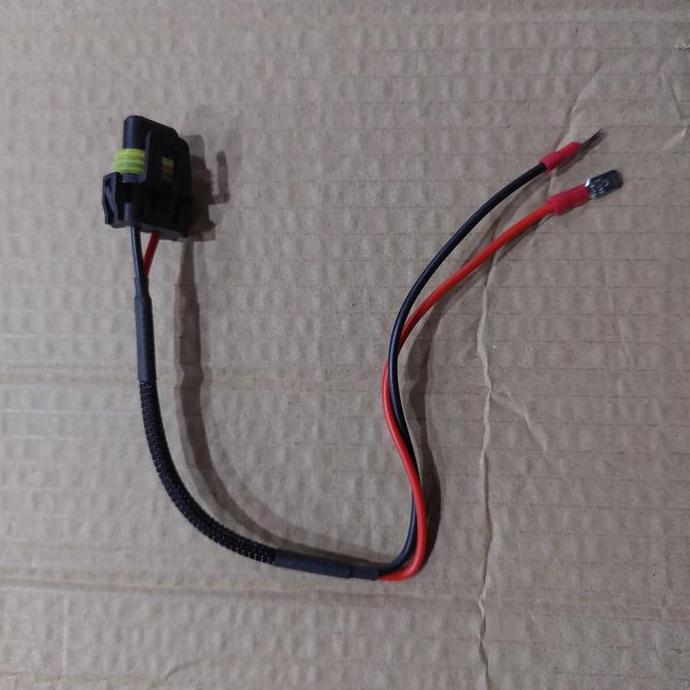 DIREWOLF socket kabel konektor ballast hid H1 H3 H7 H11
