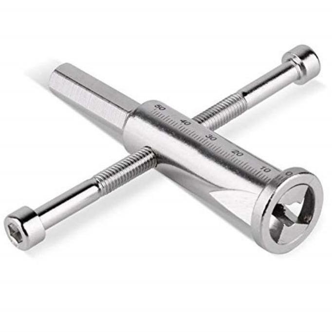 SKYNANI Tool Kabel Konektor Alat Pemutar Kabel Mata Bor Twister Manual Wire Stripping Fast Twister