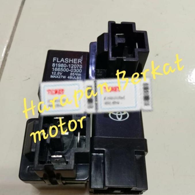 SOORIM FLASER SEN TOYOTA KIJANG GRAND 81980-12070 OEM