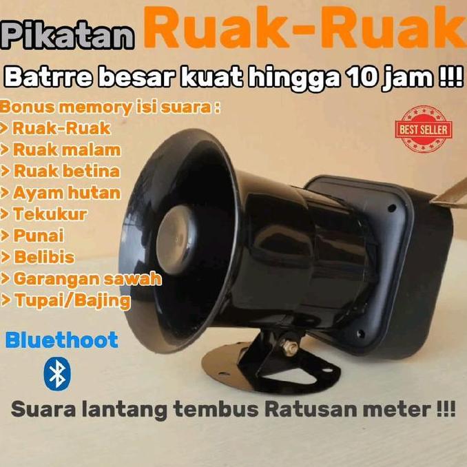 Hot Promo, Speaker Pikatan Ruak Ruak Ayam Hutan Burung Pemburu