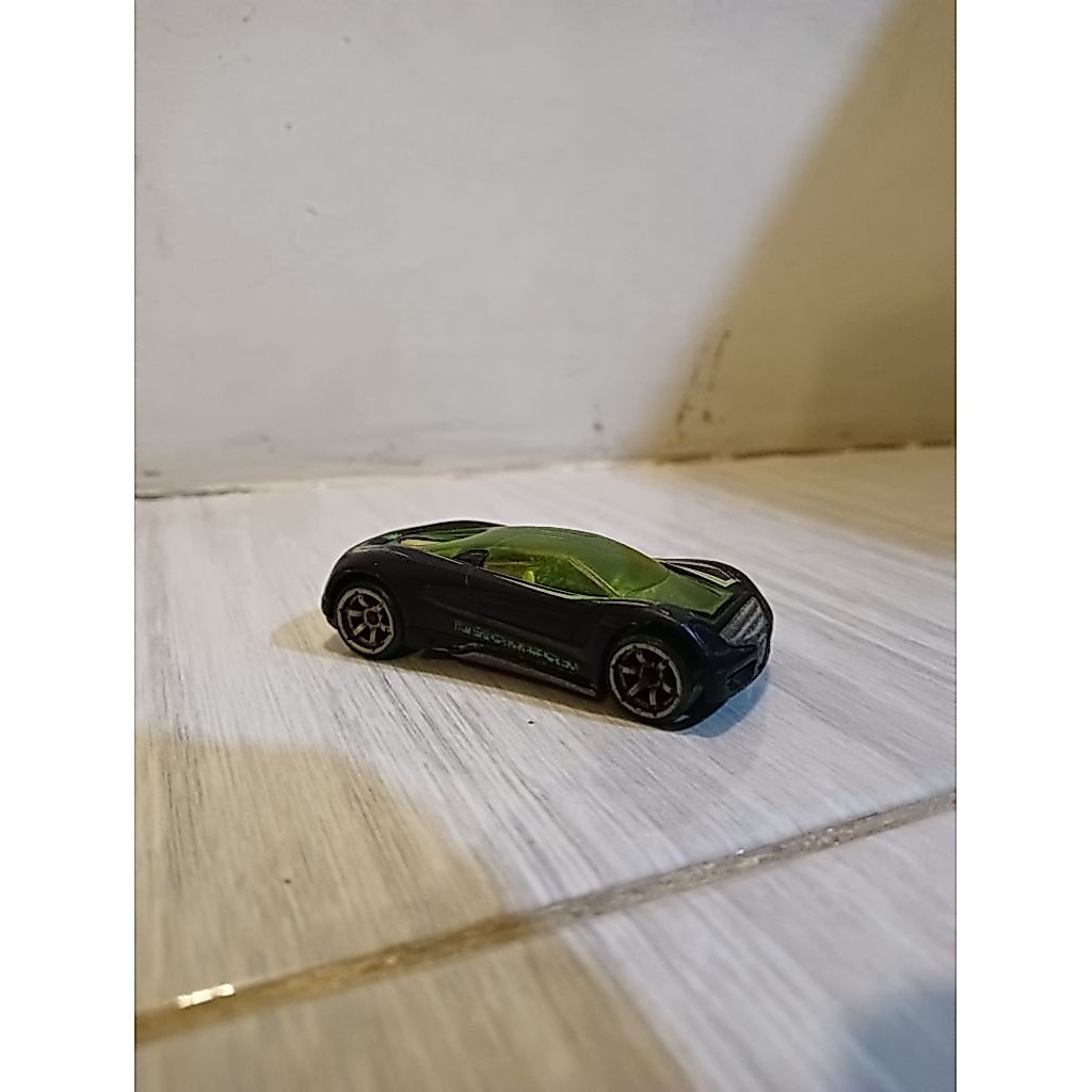 Hotwheels AcceleRacers Nitrium Racing Drones 2005 (Loose)