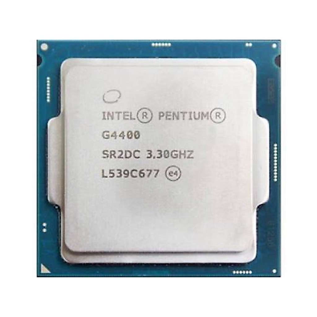 prosesore intel G4400 DDR4