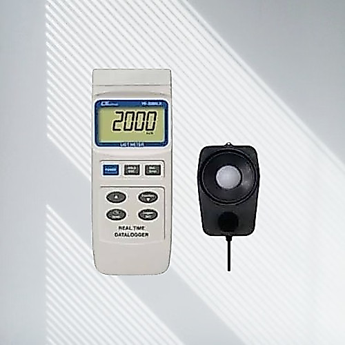 Lutron YK-2005LX Light / Lux Meter with Real-Time Data Logger